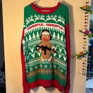 Magpul "GingARbread" Ugly Christmas Sweater, a holiday-themed release from